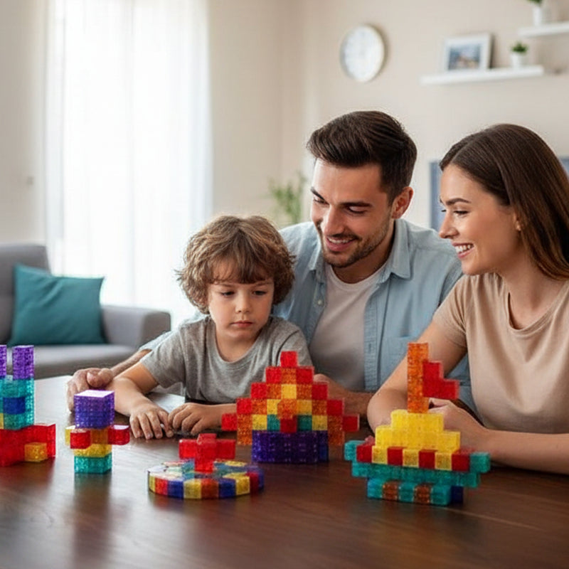 đđ§Č ă50% kedvezmĂ©nyă Gyerek mĂĄgneses Ă©pĂtĆelemek | Hatoldalas mĂĄgnesekđïž