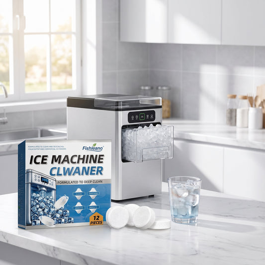 Jégkészítő karbantartó tabletta | ICLEAN
