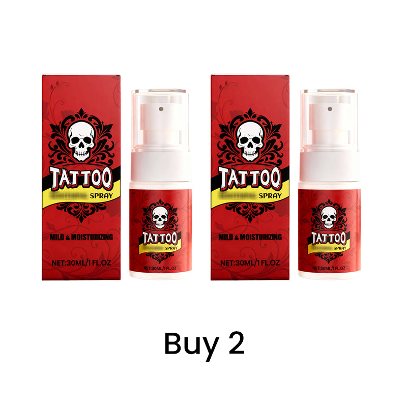 đ„đ„âDEEP HEALINGâHidratĂĄlĂł spray tetovĂĄlĂĄs utĂĄni ĂĄpolĂĄshoz