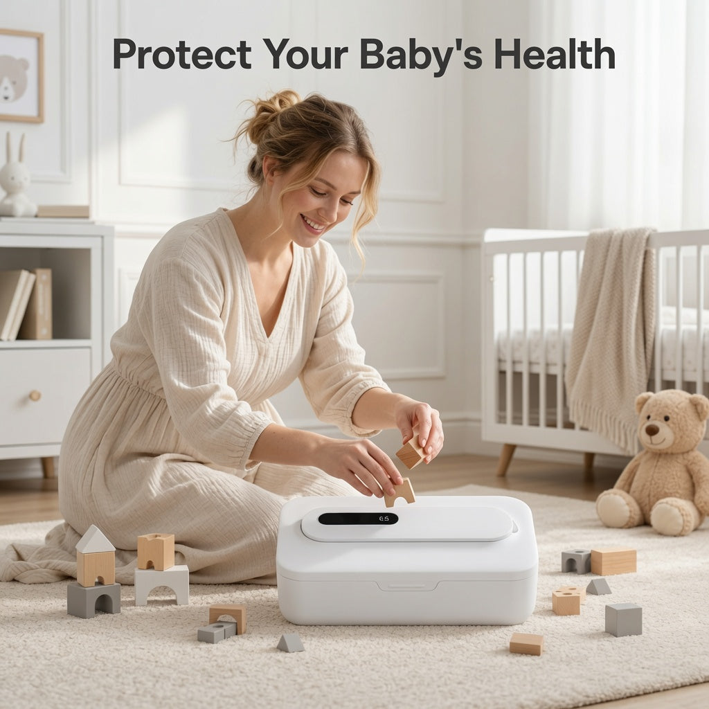 Kétfunkciós UV fertőtlenítő doboz | STERILIZER