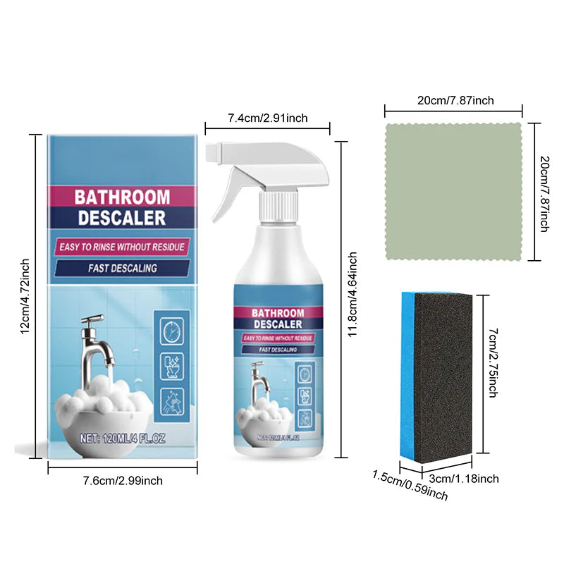 đż All-in-One fĂŒrdĆszoba tisztĂtĂł spray â makacs koszra | VĂzkĆoldĂł, penĂ©szgĂĄtlĂł, antibakteriĂĄlis â Gyors hatĂĄs đ§Œâš