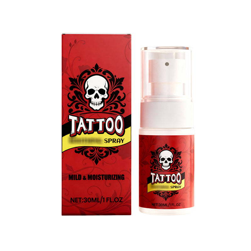 🔥🔥“DEEP HEALING”Hidratáló spray tetoválás utáni ápoláshoz
