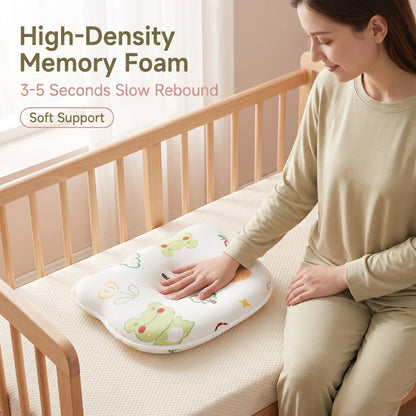 Csecsemő fejformázó memóriapárna | BABYSHAPE