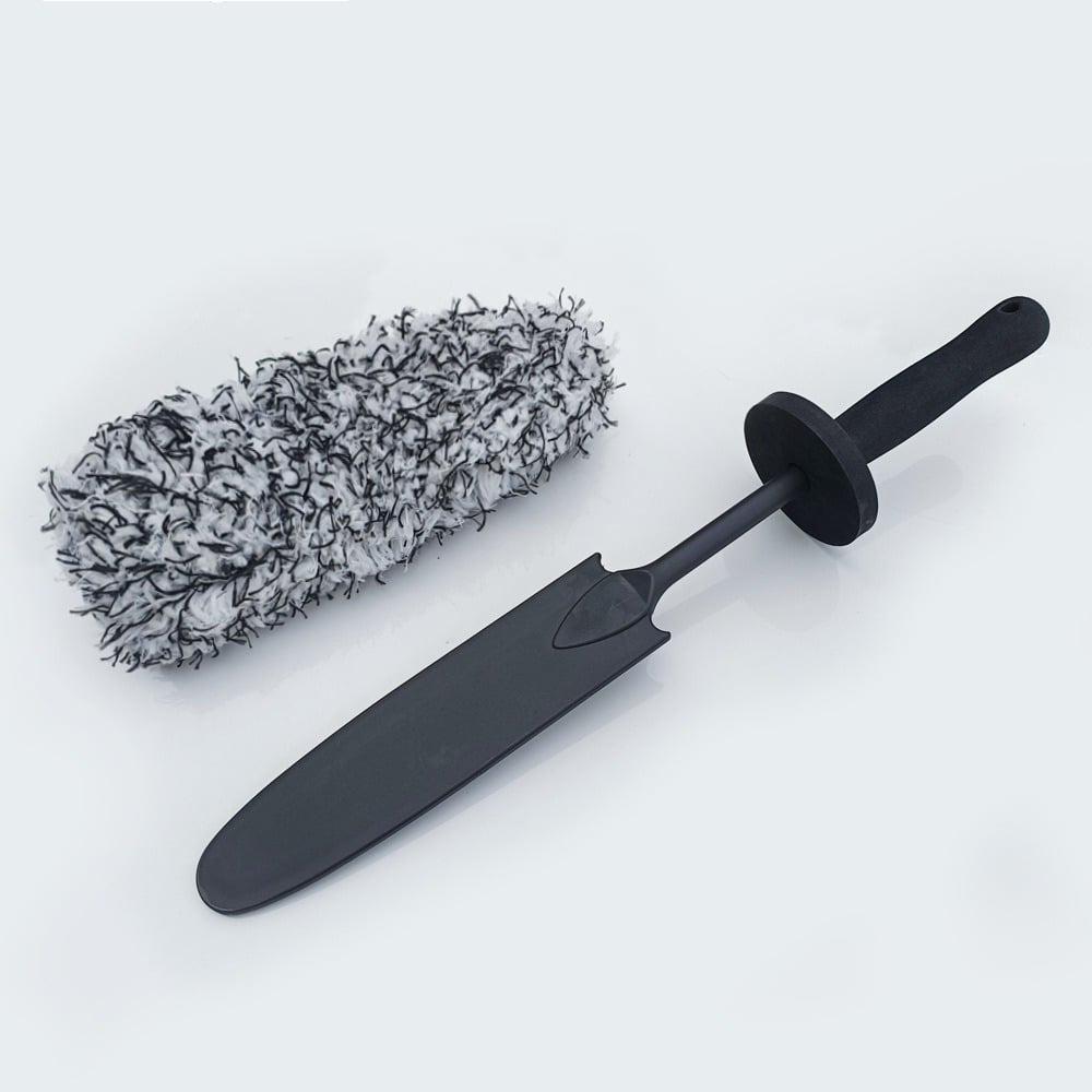 V alakú keréktárcsa tisztítókefe | WHEELBRUSH