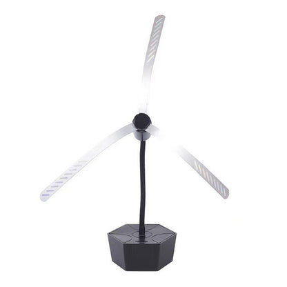 Kültéri összecsukható szúnyogriasztó ventilátor | OUTDOORFAN