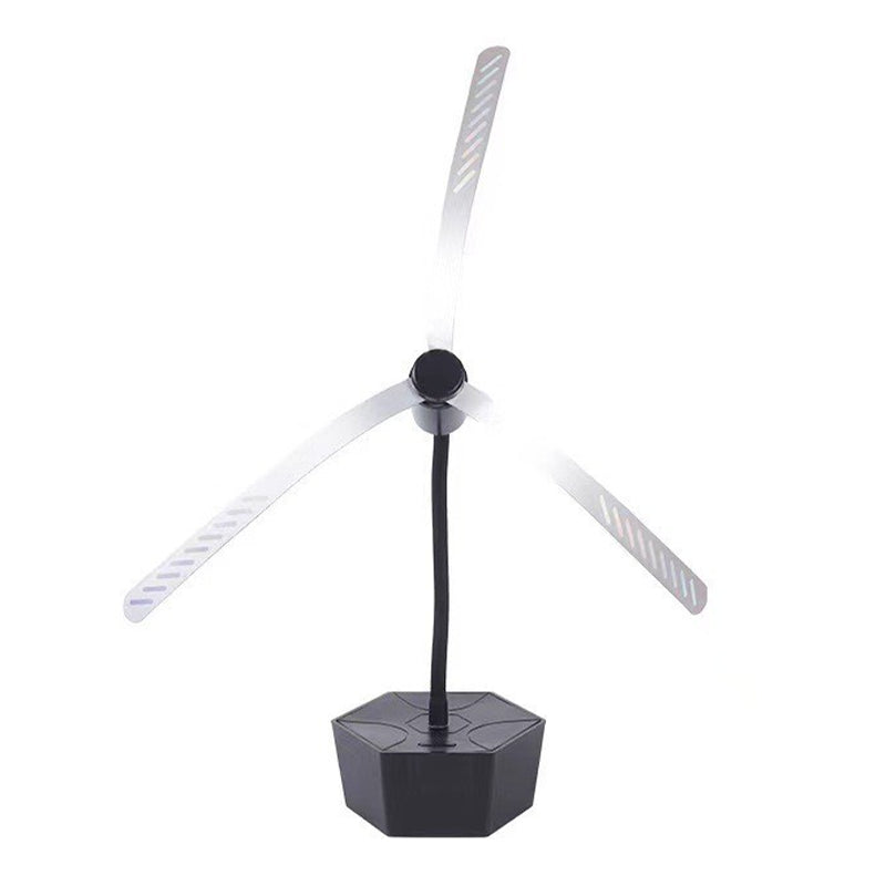 Kültéri összecsukható szúnyogriasztó ventilátor | OUTDOORFAN