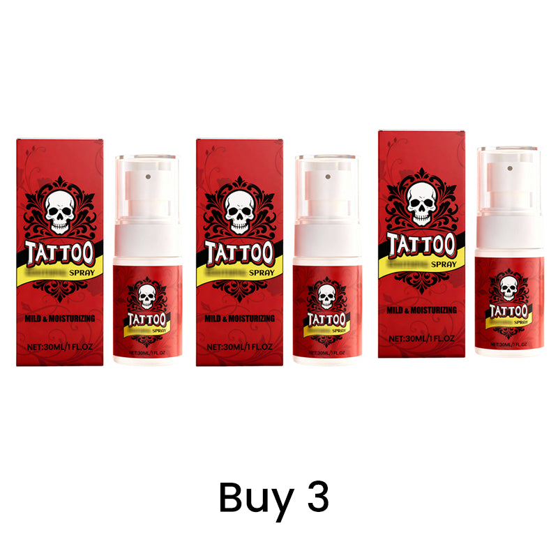 🔥🔥“DEEP HEALING”Hidratáló spray tetoválás utáni ápoláshoz