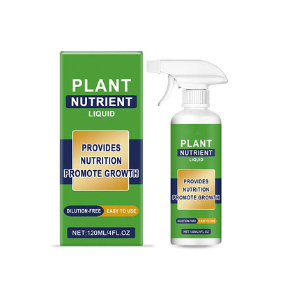 🌱 Univerzális kerti növénytáp permet | PLANT