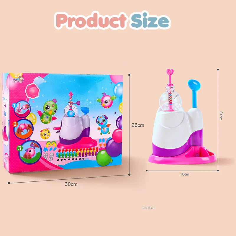 🫧✨Készítsd el a saját buborékvarázslatodat! DIY buborékfúvó, szivattyúval