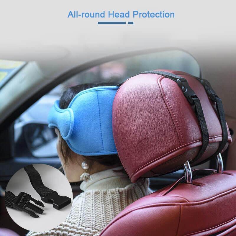 Univerzális utazási fejtámasz párna | HEADREST