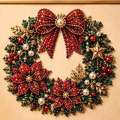 🎄🎅 🎄 Karácsonyi gyöngy strassz DIY kézműves festőkészlet | CRAFT