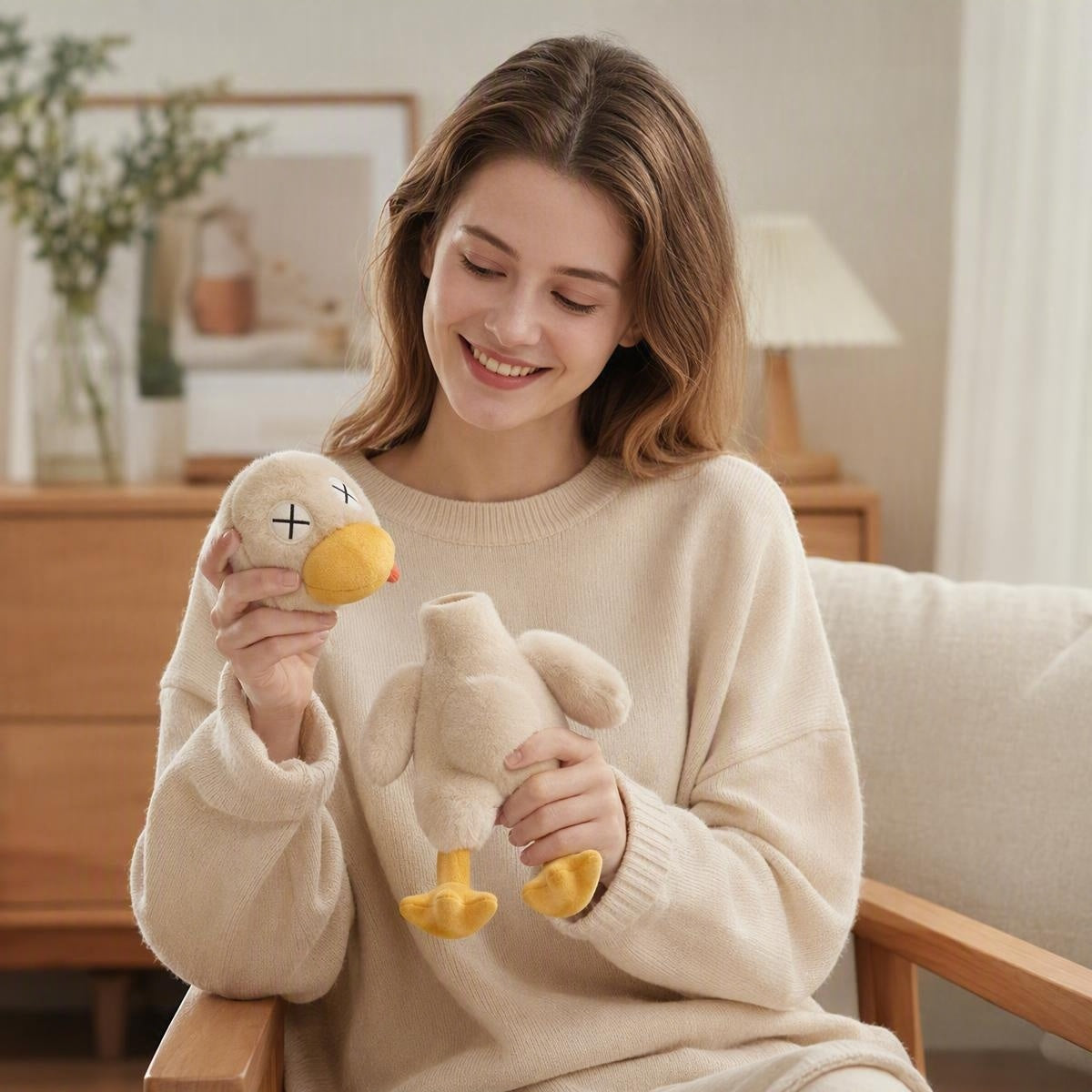 Mágneses plüssjáték | MAGNET PLUSH