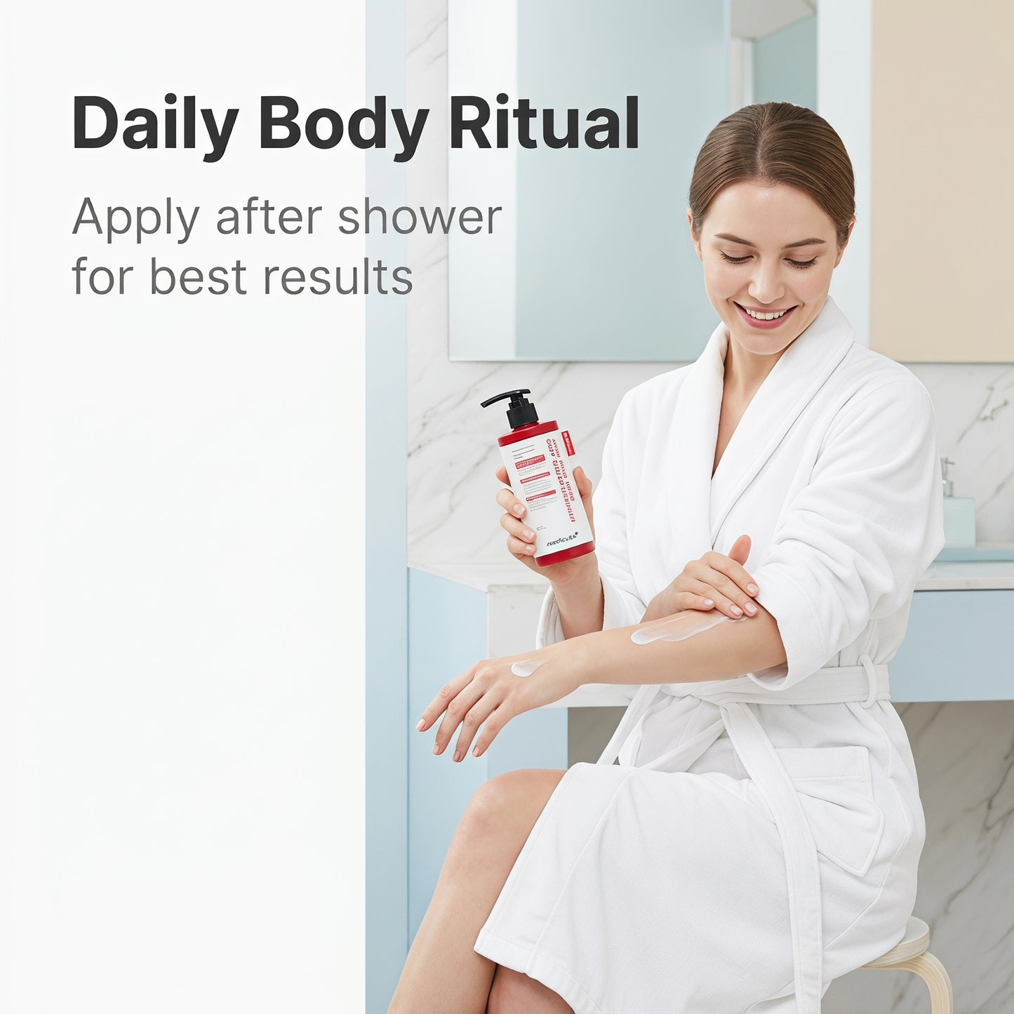 Hámlasztó testápoló | BODYSOFT