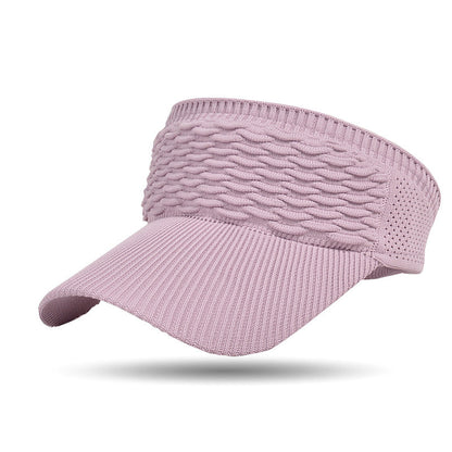 🧢🌞Egy rendkívül jól szellőző napellenző sapka, kifejezetten szabadtéri sportokhoz tervezve✨