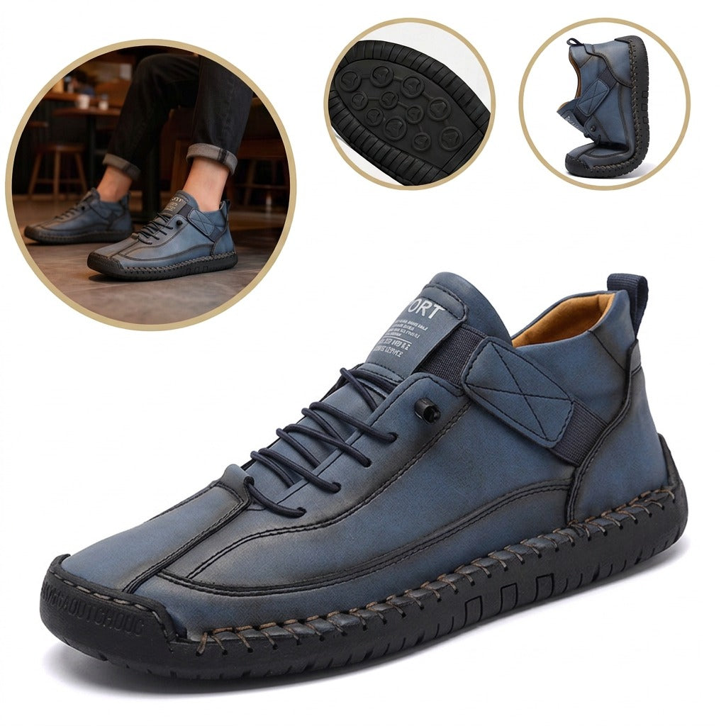 🔥Noutăți, astăzi la jumătate de preț pentru o perioadă limitată | Design ergonomic ✅Absorbție superioară a șocurilor ✅Corecție a mersului ✅Confortabile și versatile
