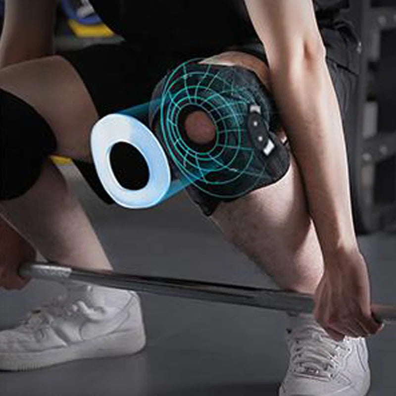 Professzionális sporttámasztó térdvédő | KNEE BRACE