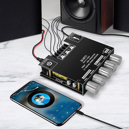 Hang erősítő modul | AMP BOARD