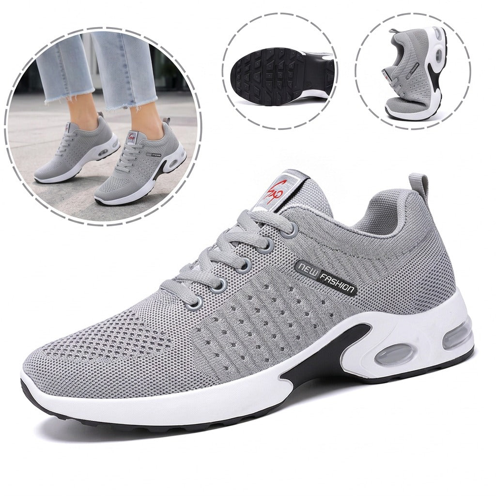 🔥Noutăți, astăzi la jumătate de preț pentru o perioadă limitată | Design ergonomic ✅Absorbție superioară a șocurilor ✅Corecție a mersului ✅Confortabile și versatile