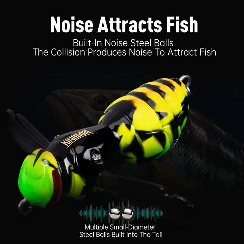 Horgász műcsali | FISHING LURE