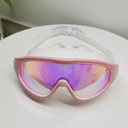 🏊‍♂️ Páramentes úszószemüveg – tiszta látómező és kényelem