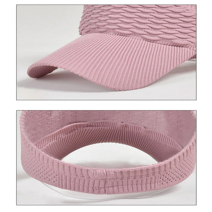 🧢🌞Egy rendkívül jól szellőző napellenző sapka, kifejezetten szabadtéri sportokhoz tervezve✨