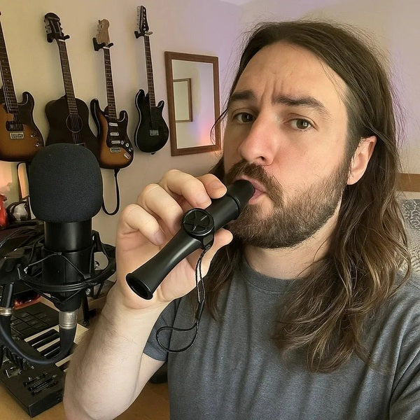Kezdőbarát kazoo fúvós hangszer | KAZOOFLUT