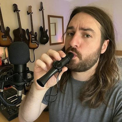 Kezdőbarát kazoo fúvós hangszer | KAZOOFLUT