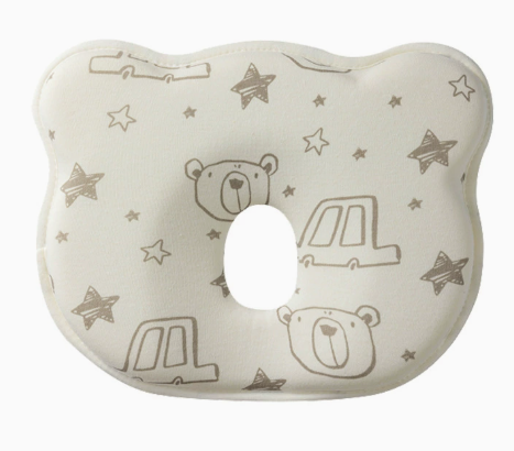 Csecsemő fejformázó memóriapárna | BABYSHAPE