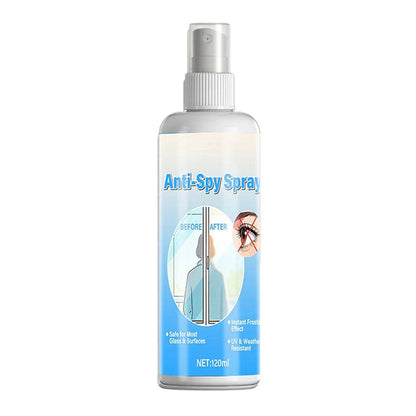 🔒 Egyirányú adatvédelmi üvegspray, a kíváncsiskodás ellen