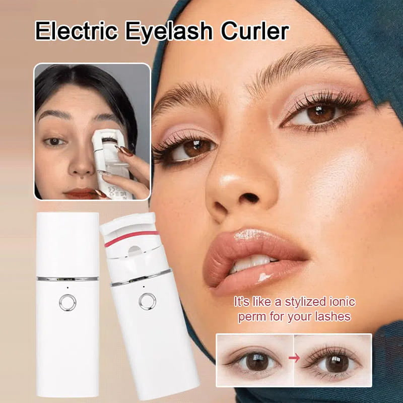 Szempillagöngyölítő | LASH CURLER