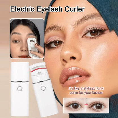 Szempillagöngyölítő | LASH CURLER