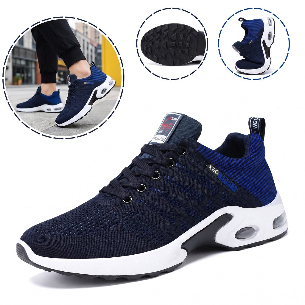 🔥Noutăți, astăzi la jumătate de preț pentru o perioadă limitată | Design ergonomic ✅Absorbție superioară a șocurilor ✅Corecție a mersului ✅Confortabile și versatile