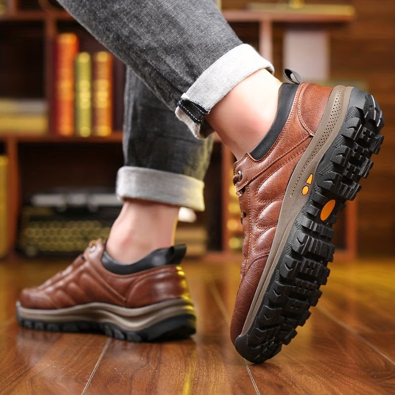 🎁Ultima zi pentru a profita de reducerea de 40%! Nu rata ocazia! ⏰ Ameliorează durerile de picioare și fasciita plantară: încălțăminte ortopedică impermeabilă și antiderapantă.