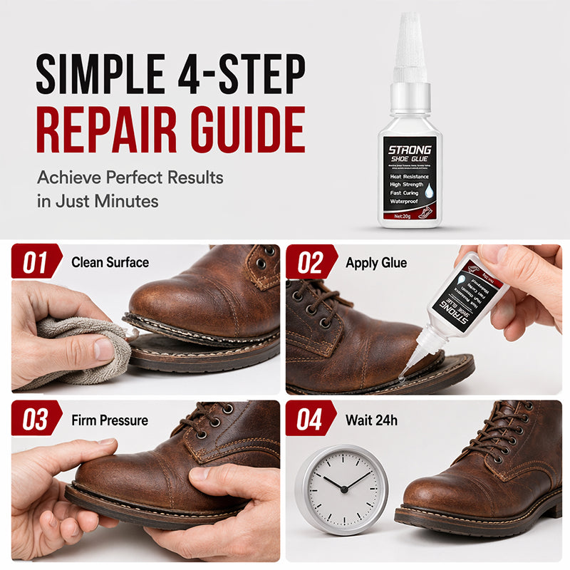 Cipőjavító ragasztó | SHOE GLUE