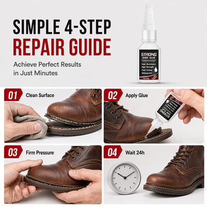 Cipőjavító ragasztó | SHOE GLUE