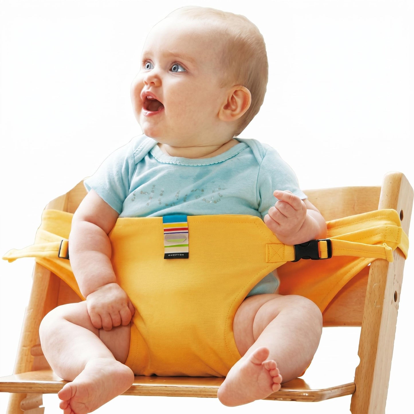 👶🔒 Csecsemőbiztonsági üléshez készült ingyenes biztonsági öv