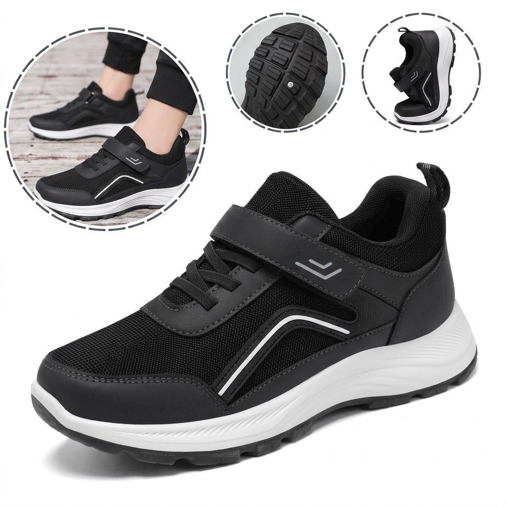🔥Noutăți, astăzi la jumătate de preț pentru o perioadă limitată | Design ergonomic ✅Absorbție superioară a șocurilor ✅Corecție a mersului ✅Confortabile și versatile