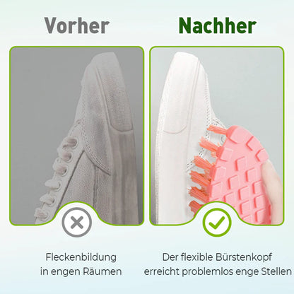 🧹Többfunkciós és rugalmas tisztítókefe 💦