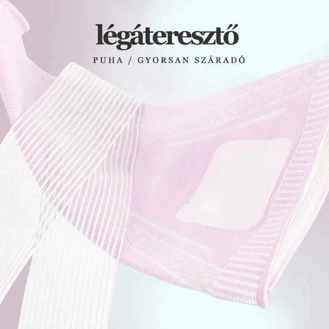 Állítható lélegző sporttámasztó térdvédő | KNEEPRO