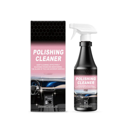 🚗 Legkelendőbb autó belső tisztító- és ápoló spray – egy spriccelés, egy törlés, és az egész autó megújul; tisztítás, ápolás és védelem egyben; utánvéttel