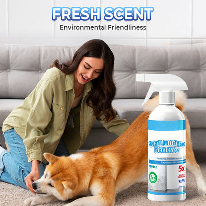 🌟Csodás penészgátló termék!🌟 Penészgátló tisztító habspray