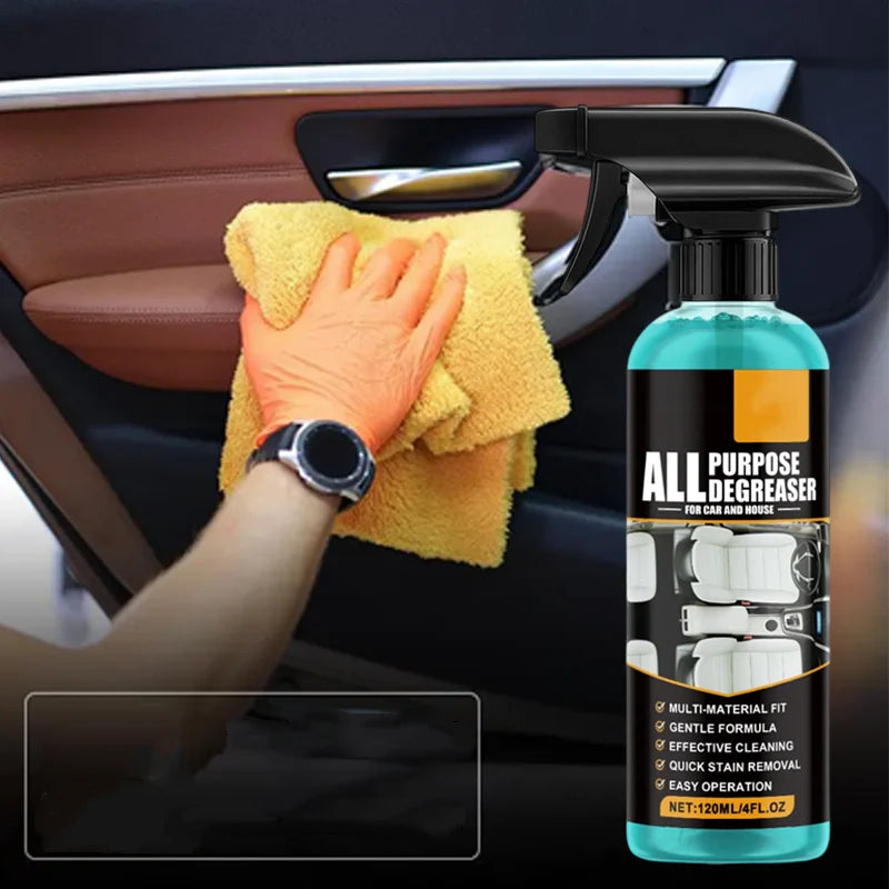 🧼 Többfunkciós zsírtalanító spray – ✨ 1 másodperc alatt eltávolítja a zsírt – utánvéttel