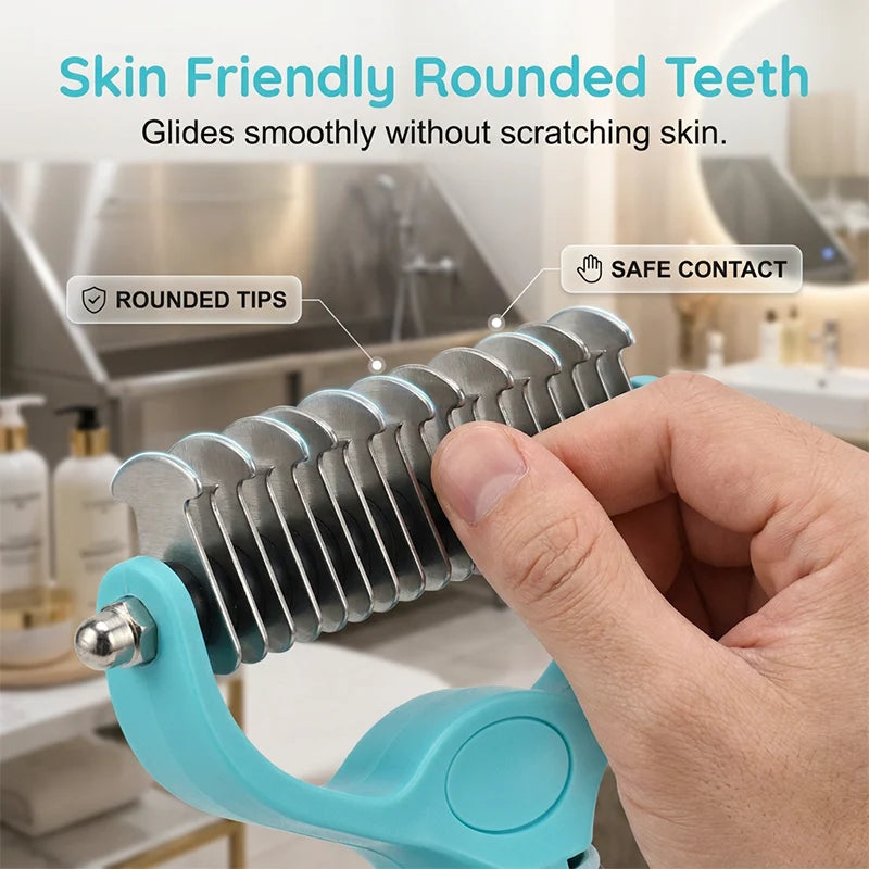 Állati szőrfésű | PET BRUSH