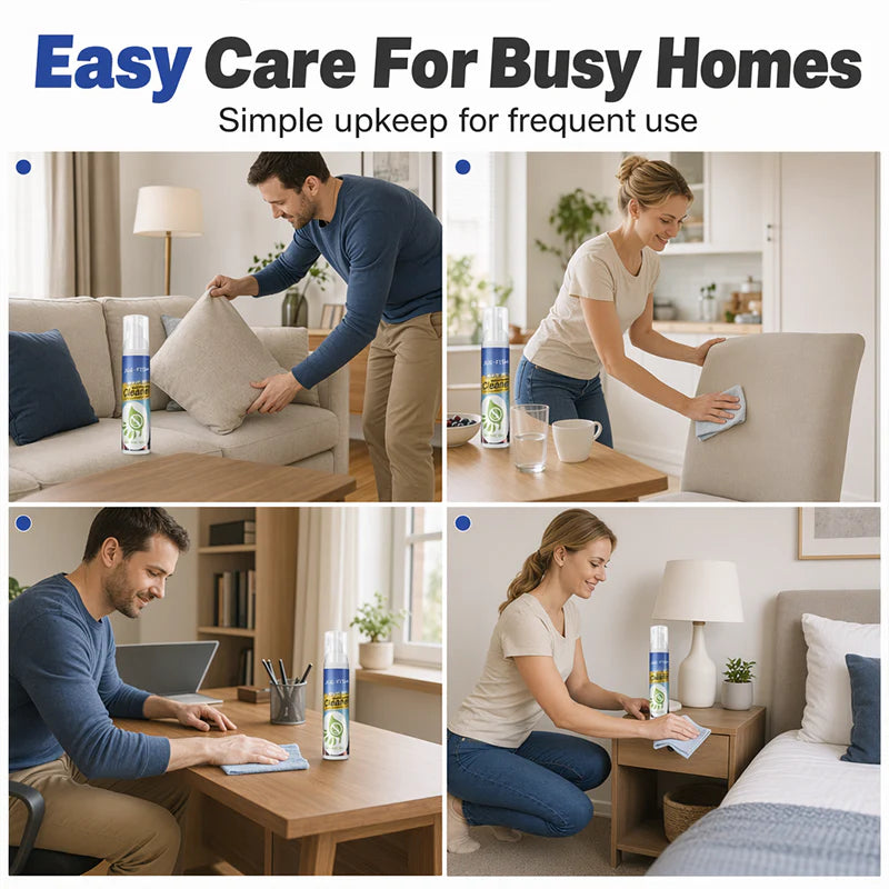 Univerzális habos háztartási tisztítószer | FOAMCLEAN