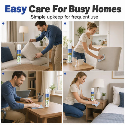Univerzális habos háztartási tisztítószer | FOAMCLEAN