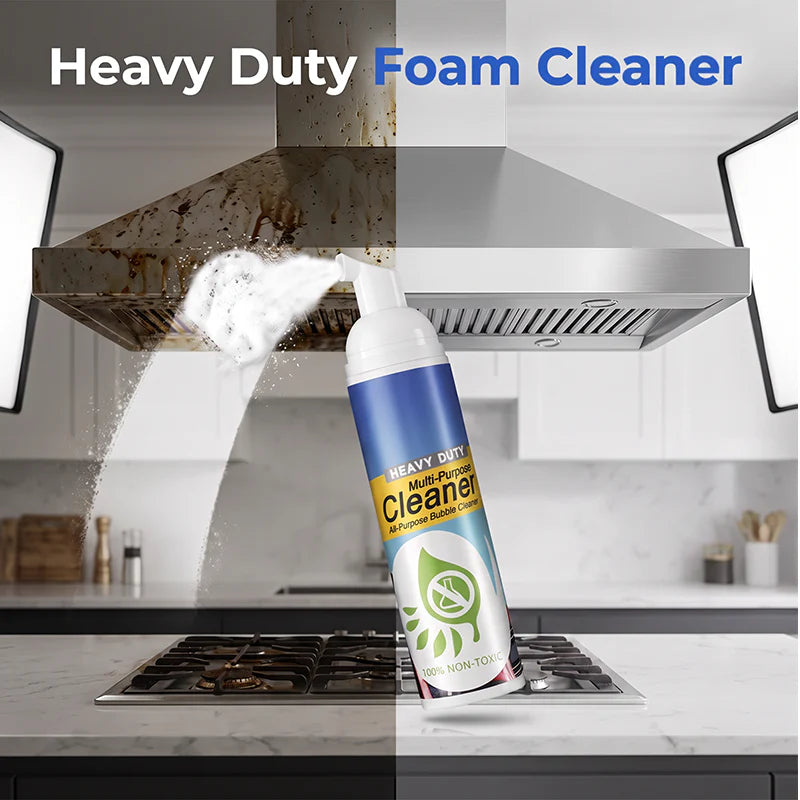 Univerzális habos háztartási tisztítószer | FOAMCLEAN