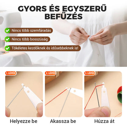 🧵🪡37db varrószerszámkészlet