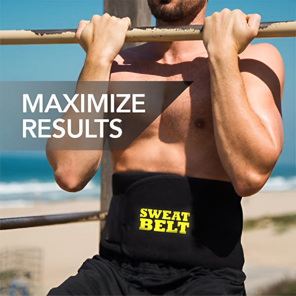 🔥Félárú akció🏷🔥 Hőtároló fitnesz öv – gyors zsírégetés, deréktámasz