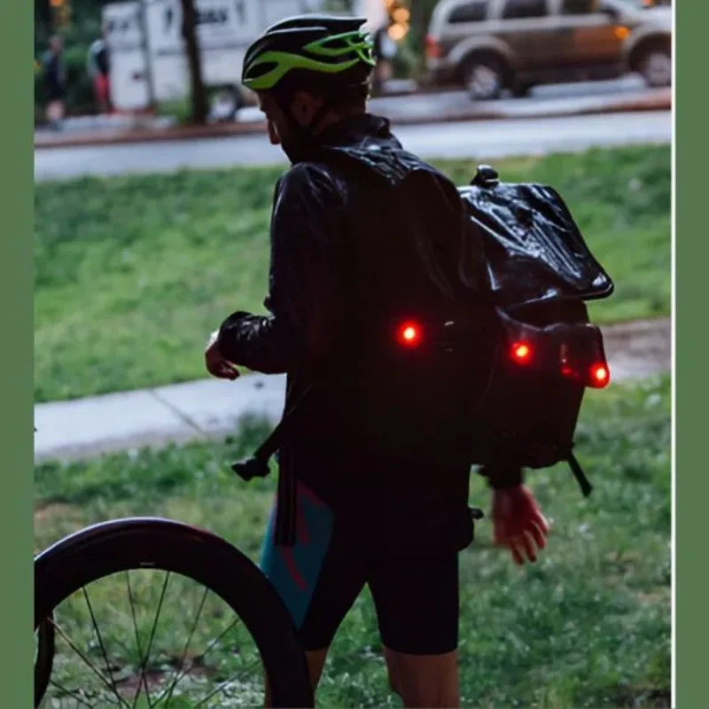 🚗Vezeték nélküli LED villogó fény járművekhez💡