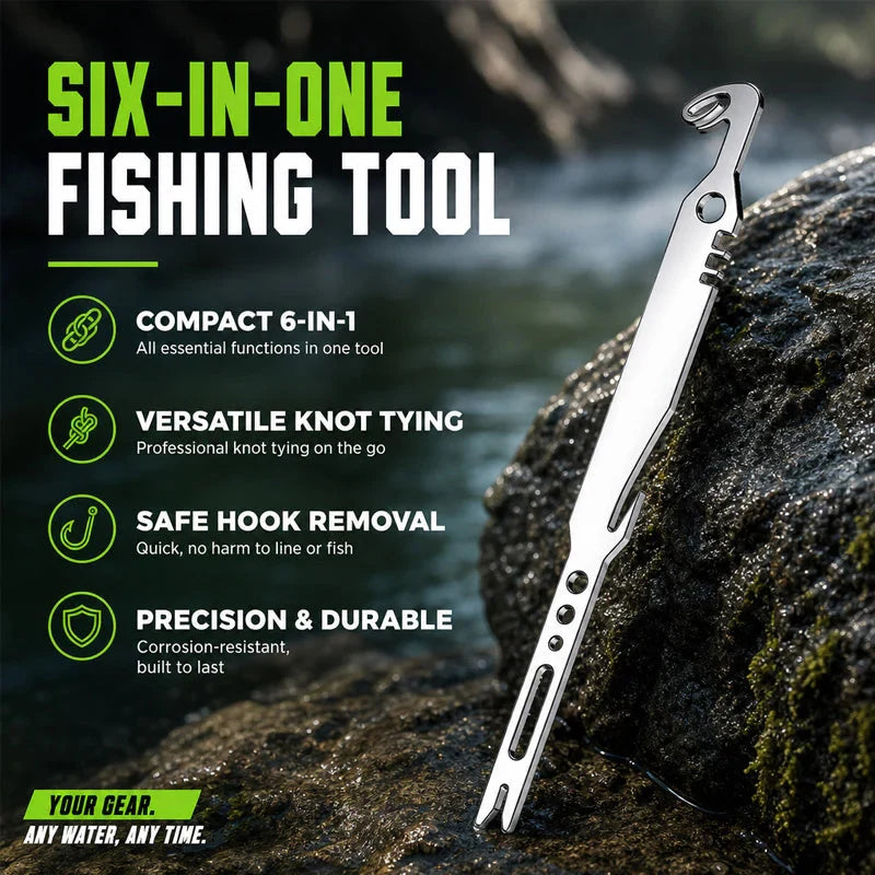 Horgász szerszám | FISHING TOOL